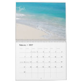 CALENDRIER 2021 (Feb 2027)
