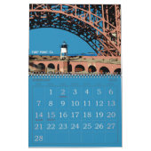 CALENDRIER 2021 (Feb 2027)