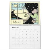 Calendrier 2021 (Mar 2027)