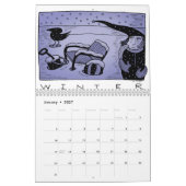 Calendrier 2021 (Jan 2027)