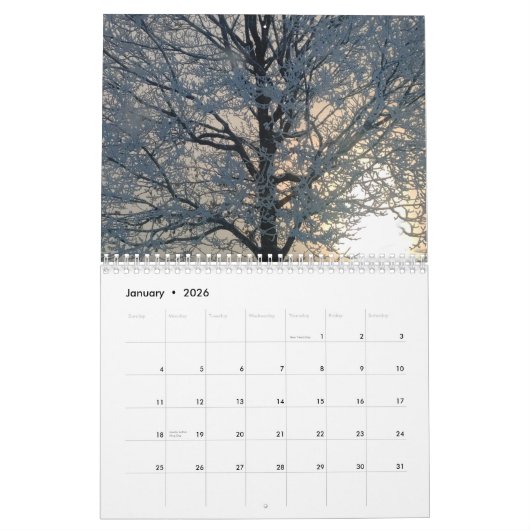 Calendrier 2021 (Jan 2026)