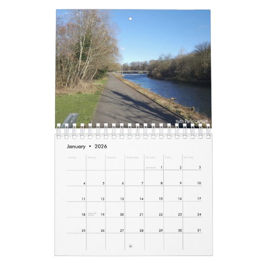 Calendrier 2021 (Jan 2026)