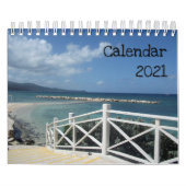 Calendrier 2021 (Protection)