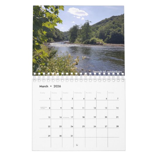 Calendrier 2021 (Mar 2026)