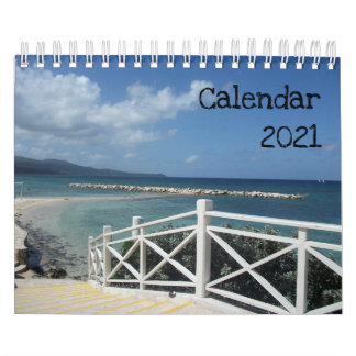 Calendrier 2021