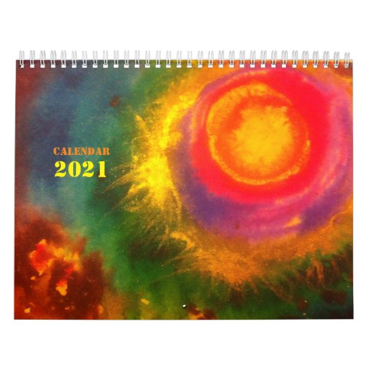 CALENDRIER 2021 (Protection)