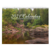 Calendrier 2021 (Protection)