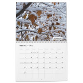 Calendrier 2021 (Feb 2027)