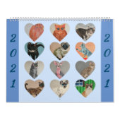 Calendrier 2021 (Protection)