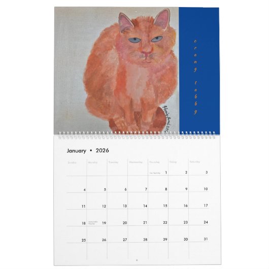 Calendrier 2021 (Jan 2026)