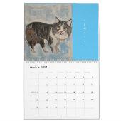 Calendrier 2021 (Mar 2027)