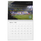 Calendrier 2021 (Feb 2026)