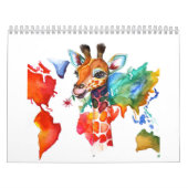 Calendrier 2021 (Protection)