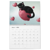 Calendrier 2021 (Mar 2026)