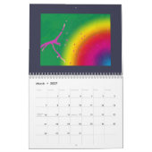 CALENDRIER 2021 (Mar 2027)