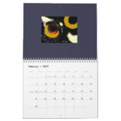 CALENDRIER 2021 (Feb 2027)