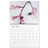 Calendrier 2021 Art Calendar (Mar 2027)