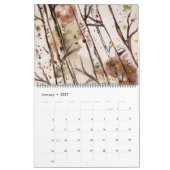 Calendrier 2021 Art Calendar (Jan 2027)