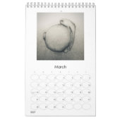 Calendrier 2021 (art. Huisken) (Mar 2027)