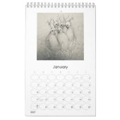 Calendrier 2021 (art. Huisken) (Jan 2027)