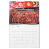 Calendrier 2021 de Hong Kong (Jan 2027)