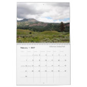 Calendrier 2021 de Yellowstone et au-delà (Feb 2027)