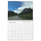 Calendrier 2021 de Yellowstone et au-delà (Mar 2027)