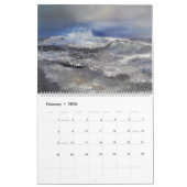 Calendrier 2021 des Couchers de soleil dans les oc (Feb 2026)