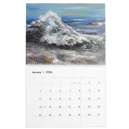 Calendrier 2021 des Couchers de soleil dans les oc (Jan 2026)