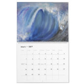 Calendrier 2021 des Couchers de soleil dans les oc (Mar 2027)