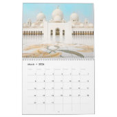 Calendrier 2021 des Mosquées du monde (Mar 2026)