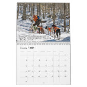 Calendrier 2021 des Pointers & Pals par PointerRes (Jan 2027)