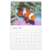 Calendrier 2021 des trésors de la faune (Feb 2026)