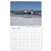 Calendrier 2021 Hunting Creek! (Mar 2027)