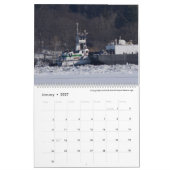 Calendrier 2021 Hunting Creek! (Jan 2027)