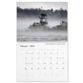 Calendrier 2021 Hunting Creek! (Feb 2026)