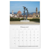 Calendrier 2021 - Italie (Feb 2027)