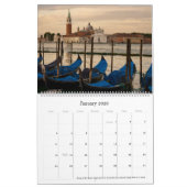 Calendrier 2021 - Italie (Jan 2026)
