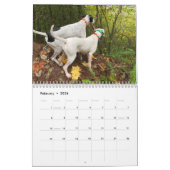 Calendrier 2021 La chasse aux oiseaux des hauts plateaux (Feb 2026)