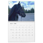 Calendrier 2021 La fin d'une époque ~ Paddock Wood Farm (Mar 2026)