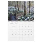 Calendrier 2021 La fin d'une époque ~ Paddock Wood Farm (Feb 2026)