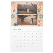 Calendrier 2021 Multi Photo Couple Ou Marié Vie (Mar 2026)