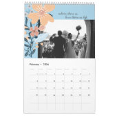 Calendrier 2021 Multi Photo Couple Ou Marié Vie (Feb 2026)