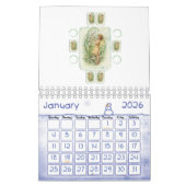 Calendrier 2021 Paris, France (Jan 2026)