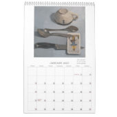 Calendrier 2021 : Peintures de Sarah Sedwick (Jan 2027)