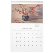 Calendrier 2021 : Peintures de Sarah Sedwick (Feb 2026)