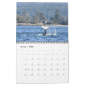 Calendrier 2021 pour les habitants du sud du pays (Jan 2026)