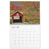 Calendrier 2021 - Scott Bosworth Photography (Mar 2026)