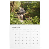 Calendrier 2021 - Scott Bosworth Photography (Jan 2026)