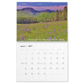 Calendrier 2021 - Scott Bosworth Photography (Mar 2027)